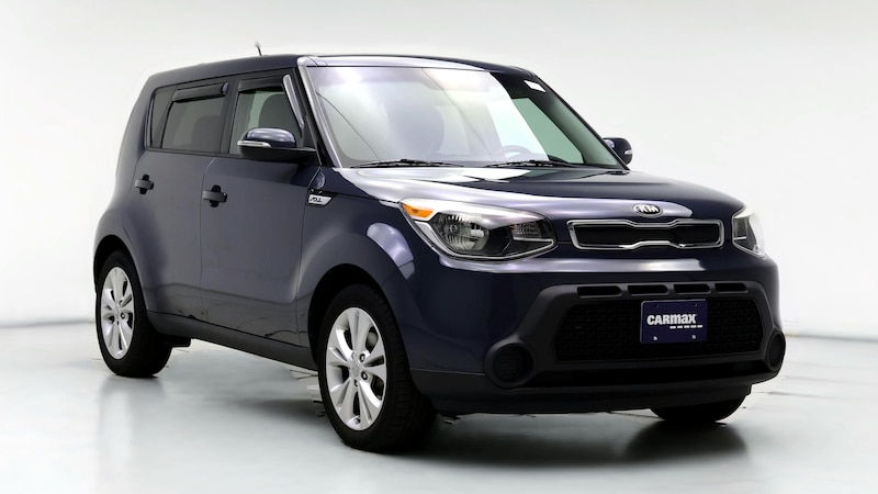 2014 Kia Soul Soul+ Hero Image