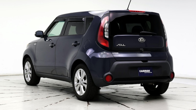 2014 Kia Soul Soul+ 2