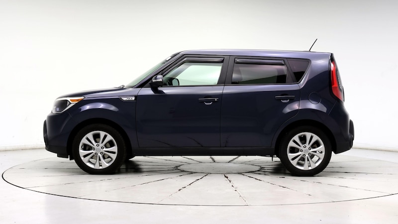 2014 Kia Soul Soul+ 3