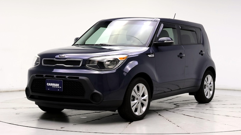 2014 Kia Soul Soul+ 4