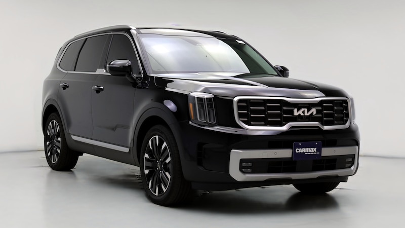 2024 Kia Telluride SX Hero Image