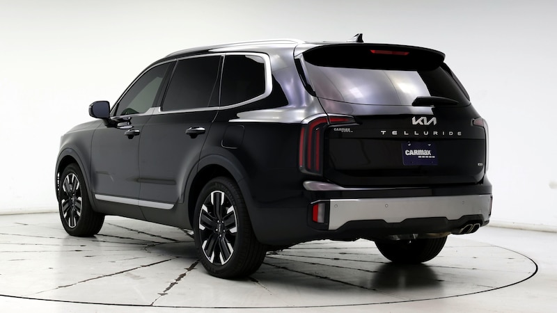 2024 Kia Telluride SX 2