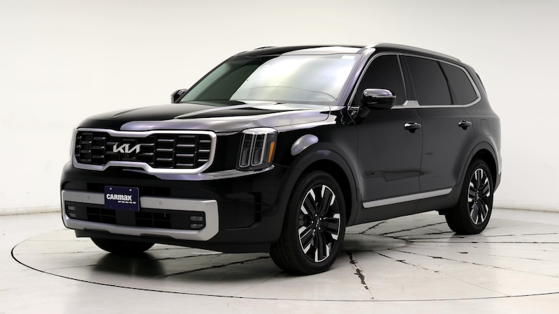 2024 Kia Telluride SX 4