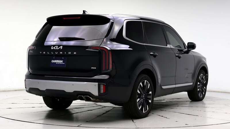 2024 Kia Telluride SX 8