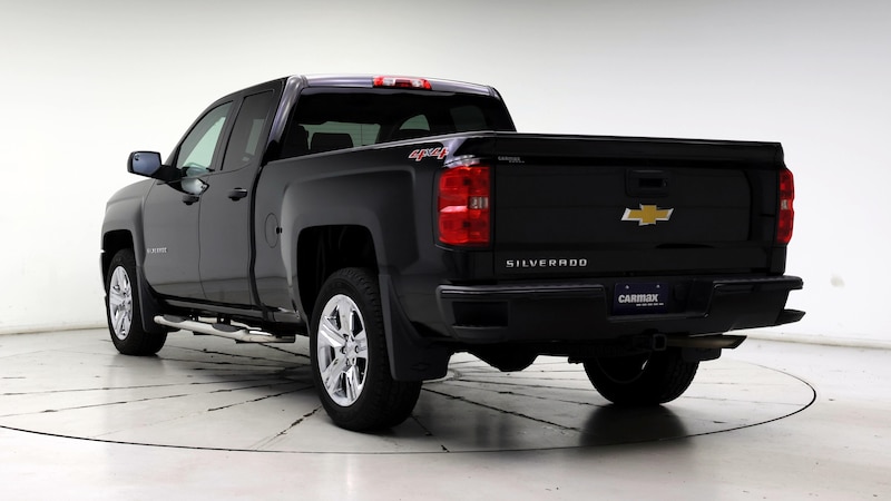 2016 Chevrolet Silverado 1500 Custom 2