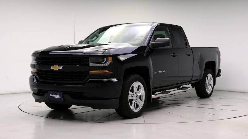 2016 Chevrolet Silverado 1500 Custom 4