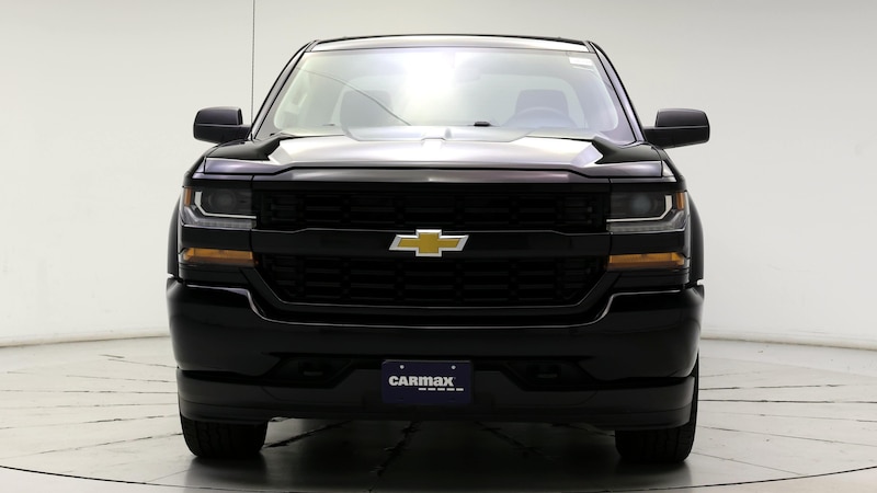 2016 Chevrolet Silverado 1500 Custom 5