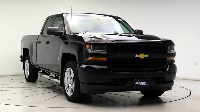 2016 Chevrolet Silverado 1500 Custom 6