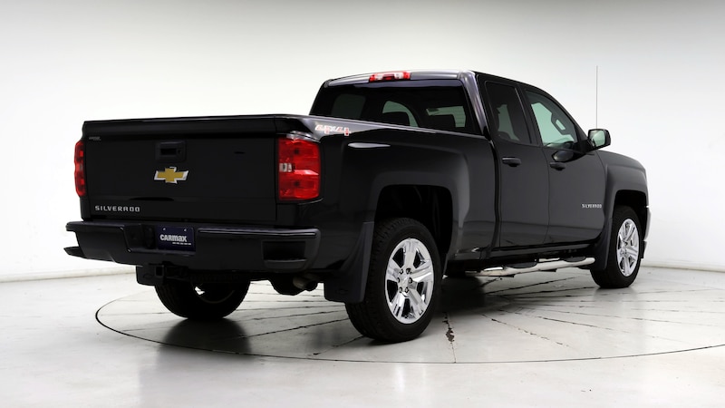 2016 Chevrolet Silverado 1500 Custom 8