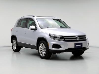 2017 Volkswagen Tiguan Wolfsburg Edition -
                Merrillville, IN