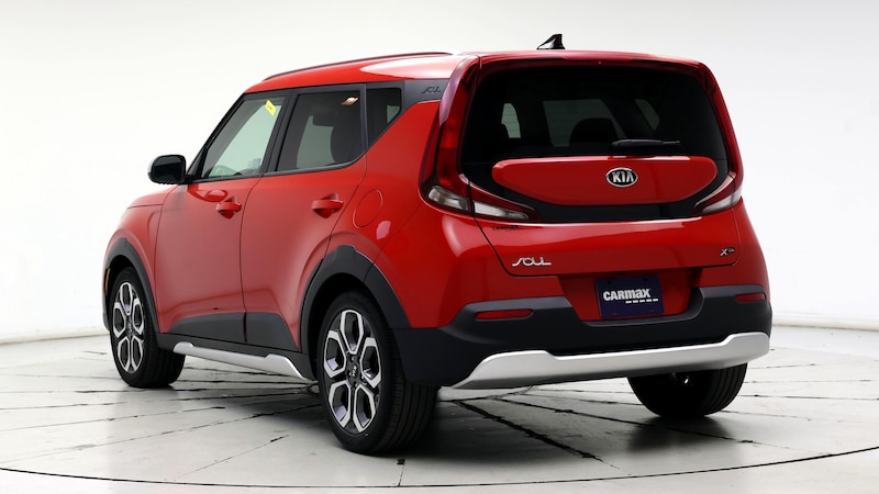 2021 Kia Soul X-Line 2