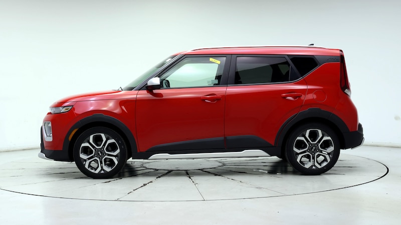 2021 Kia Soul X-Line 3