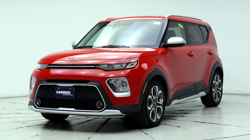 2021 Kia Soul X-Line 4