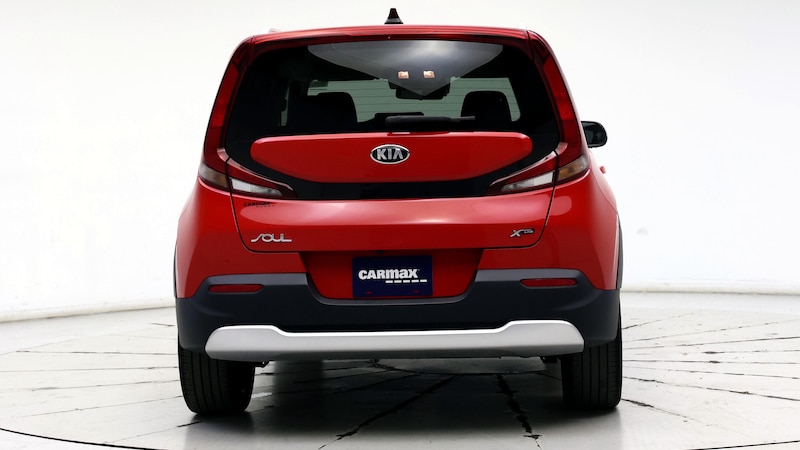 2021 Kia Soul X-Line 6