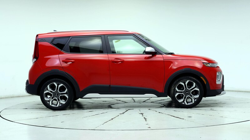 2021 Kia Soul X-Line 7