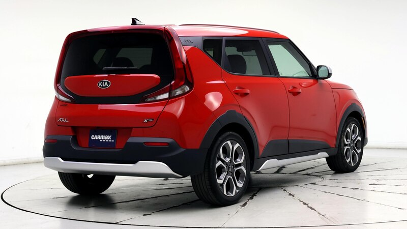 2021 Kia Soul X-Line 8