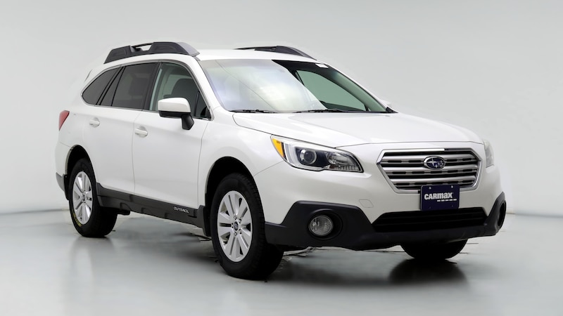 2017 Subaru Outback Premium Hero Image