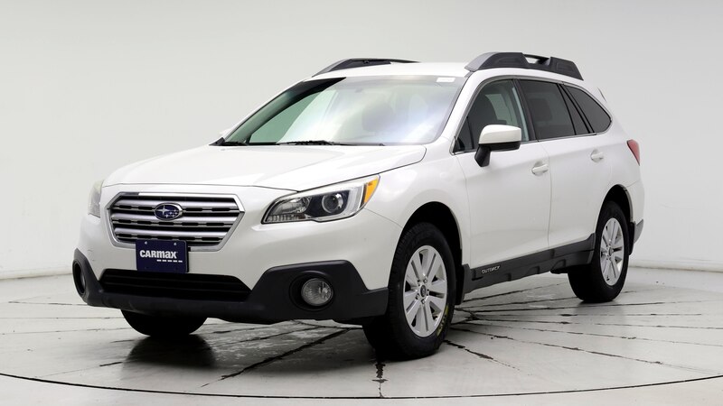 2017 Subaru Outback Premium 4