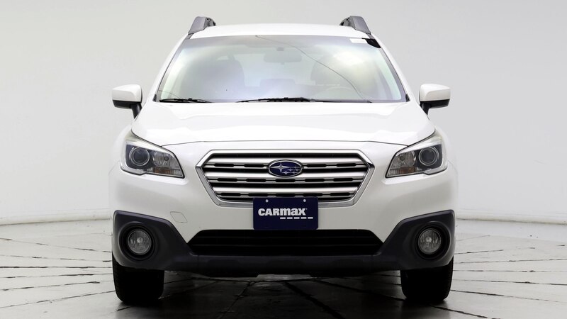 2017 Subaru Outback Premium 5