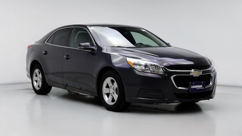 2014 Chevrolet Malibu LT Hero Image