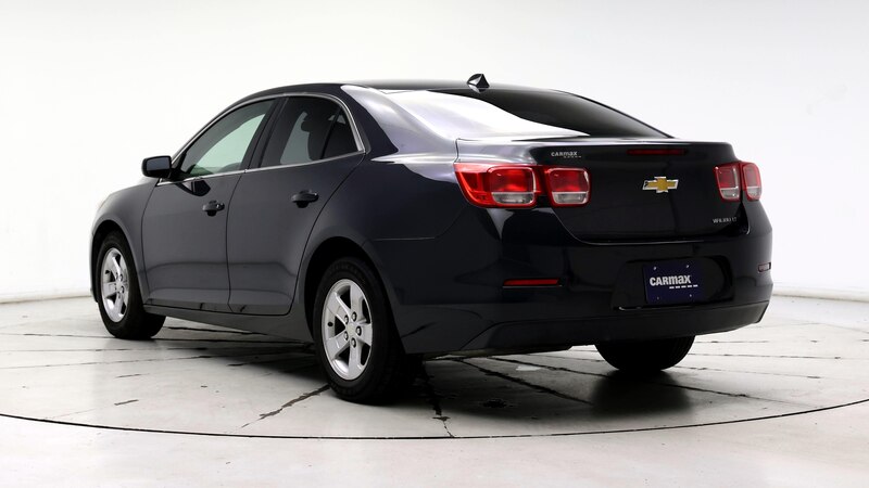 2014 Chevrolet Malibu LT 2