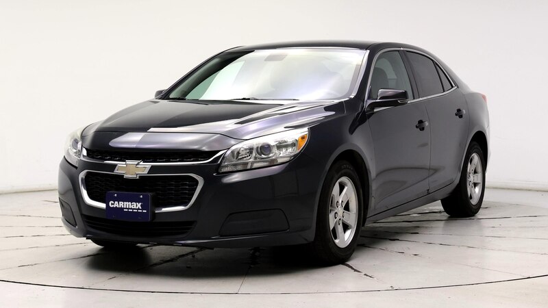 2014 Chevrolet Malibu LT 4