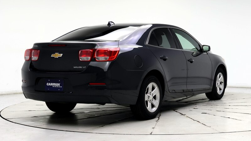 2014 Chevrolet Malibu LT 8