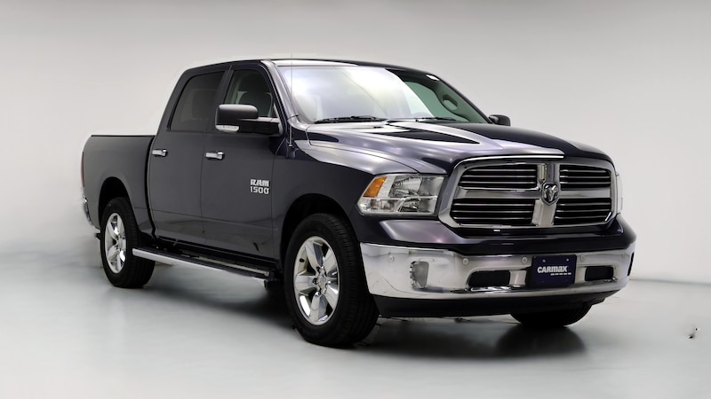 2016 RAM 1500 Big Horn Hero Image