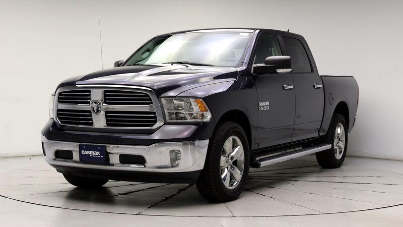 2016 RAM 1500 Big Horn 4