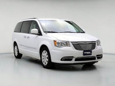 2016 Chrysler Town & Country Touring -
                Kenosha, WI