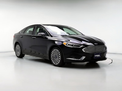 2018 Ford Fusion SE -
                Kenosha, WI