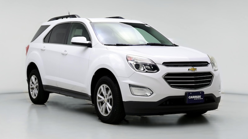 2017 Chevrolet Equinox LT Hero Image