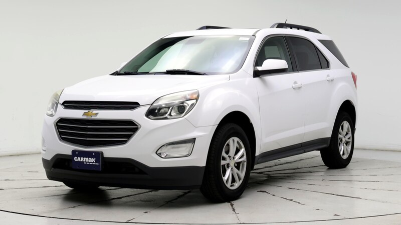 2017 Chevrolet Equinox LT 4