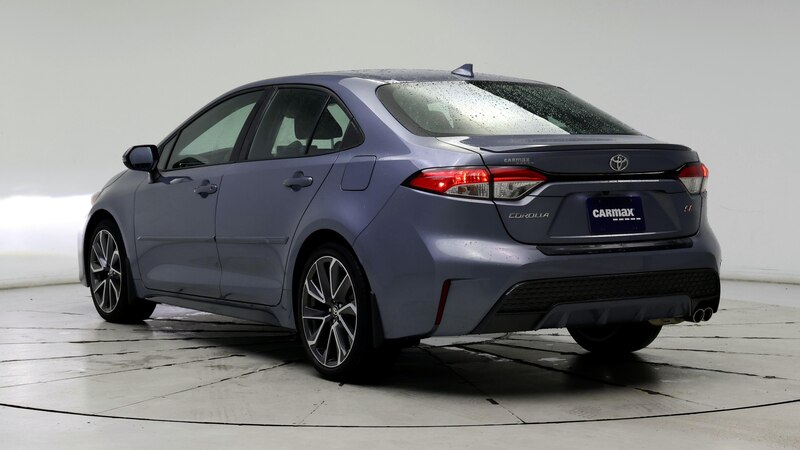 2021 Toyota Corolla SE 2