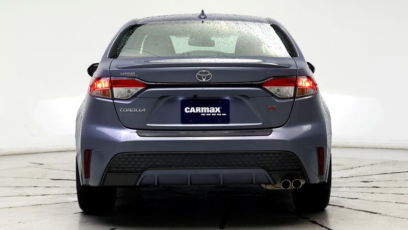 2021 Toyota Corolla SE 6