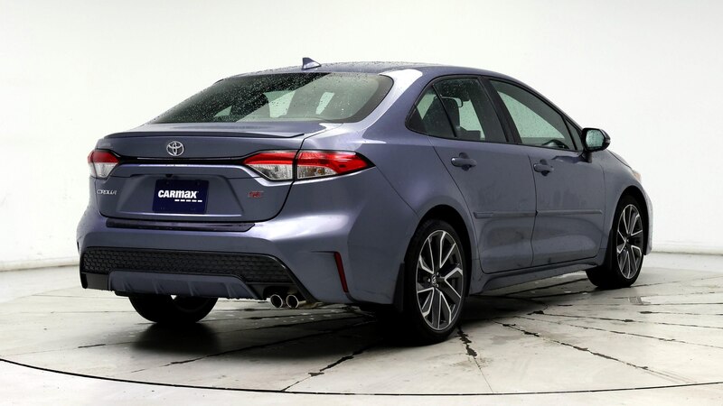 2021 Toyota Corolla SE 8