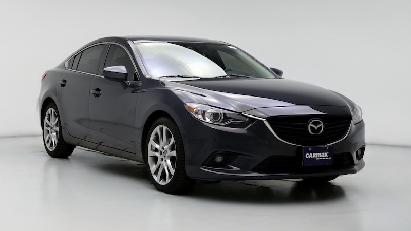 2014 Mazda Mazda6 i Grand Touring Hero Image