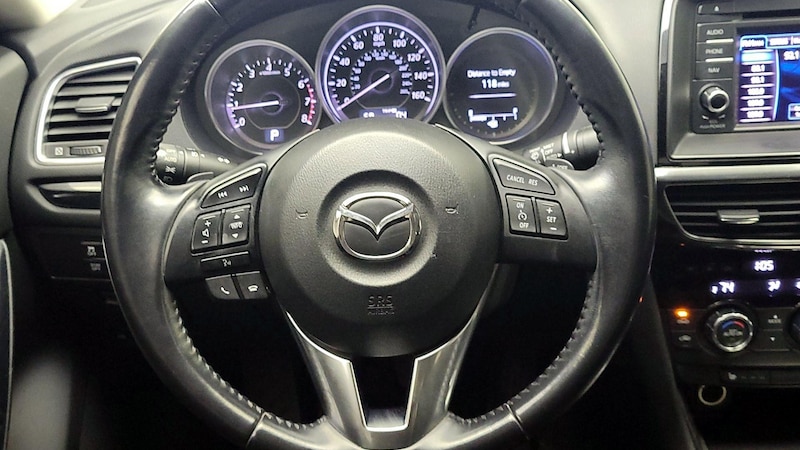 2014 Mazda Mazda6 i Grand Touring 10