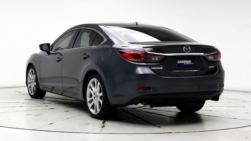 2014 Mazda Mazda6 i Grand Touring 2