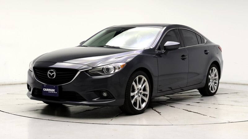 2014 Mazda Mazda6 i Grand Touring 4