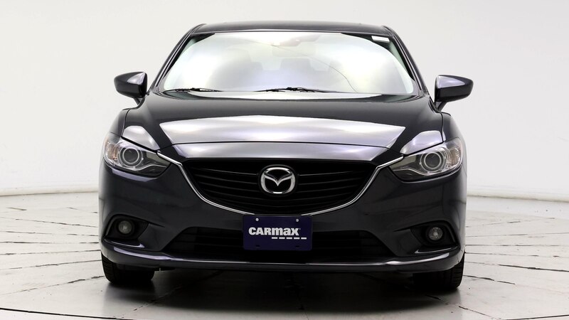 2014 Mazda Mazda6 i Grand Touring 5