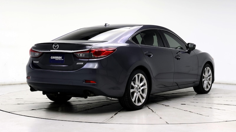 2014 Mazda Mazda6 i Grand Touring 8