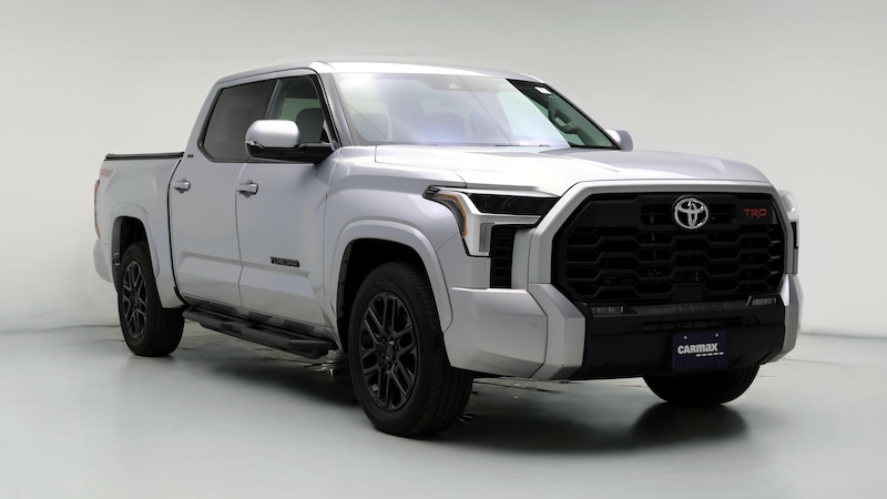 2022 Toyota Tundra SR5 Hero Image