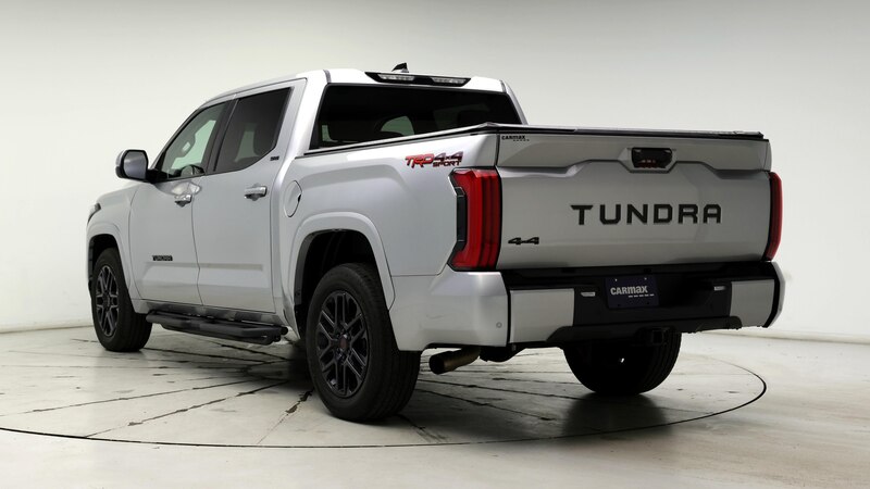 2022 Toyota Tundra SR5 2