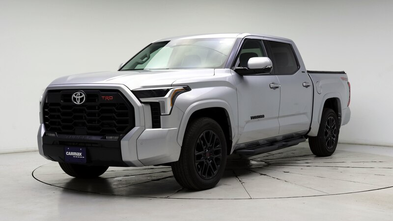 2022 Toyota Tundra SR5 4