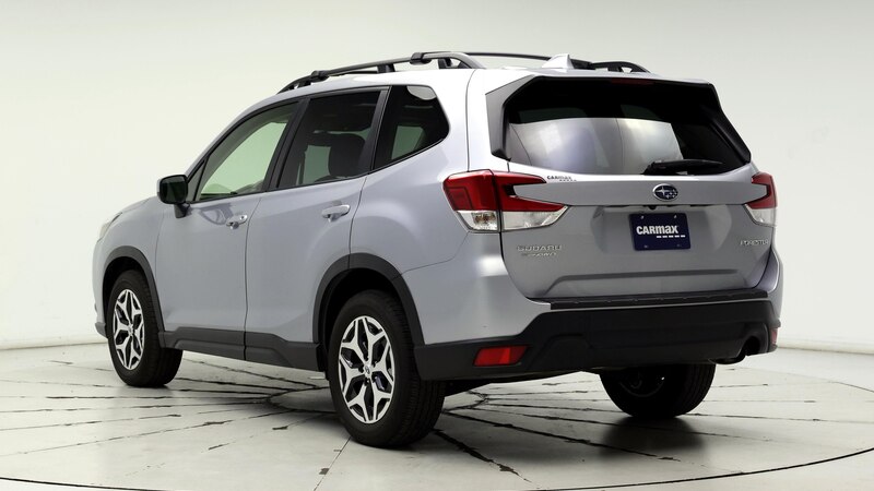 2022 Subaru Forester Premium 2