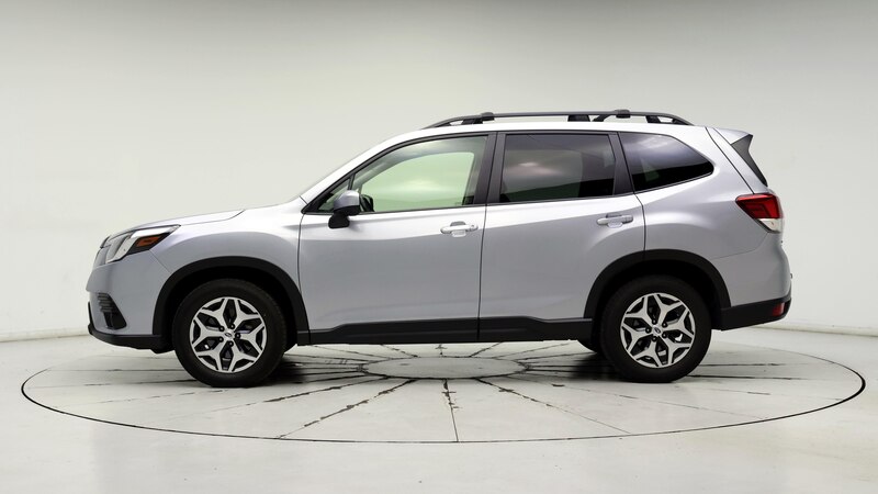 2022 Subaru Forester Premium 3