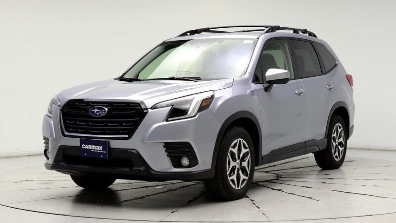 2022 Subaru Forester Premium 4