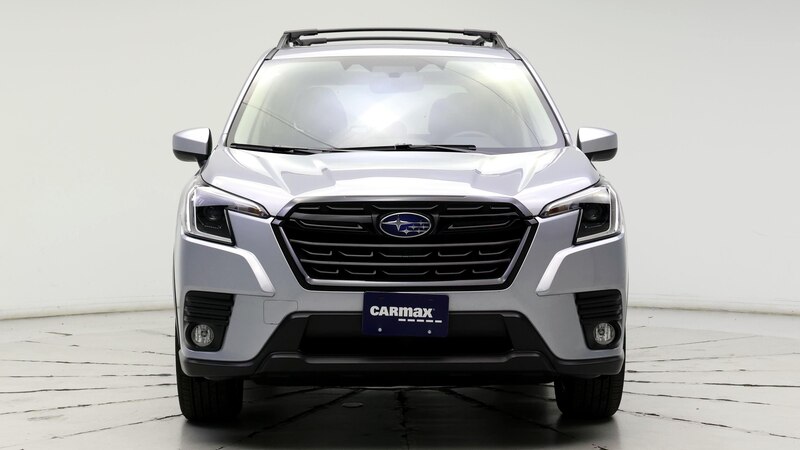 2022 Subaru Forester Premium 5