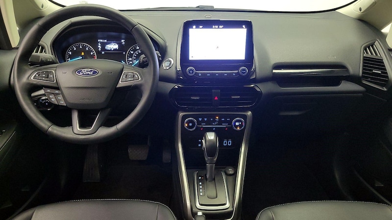 2019 Ford EcoSport Titanium 9